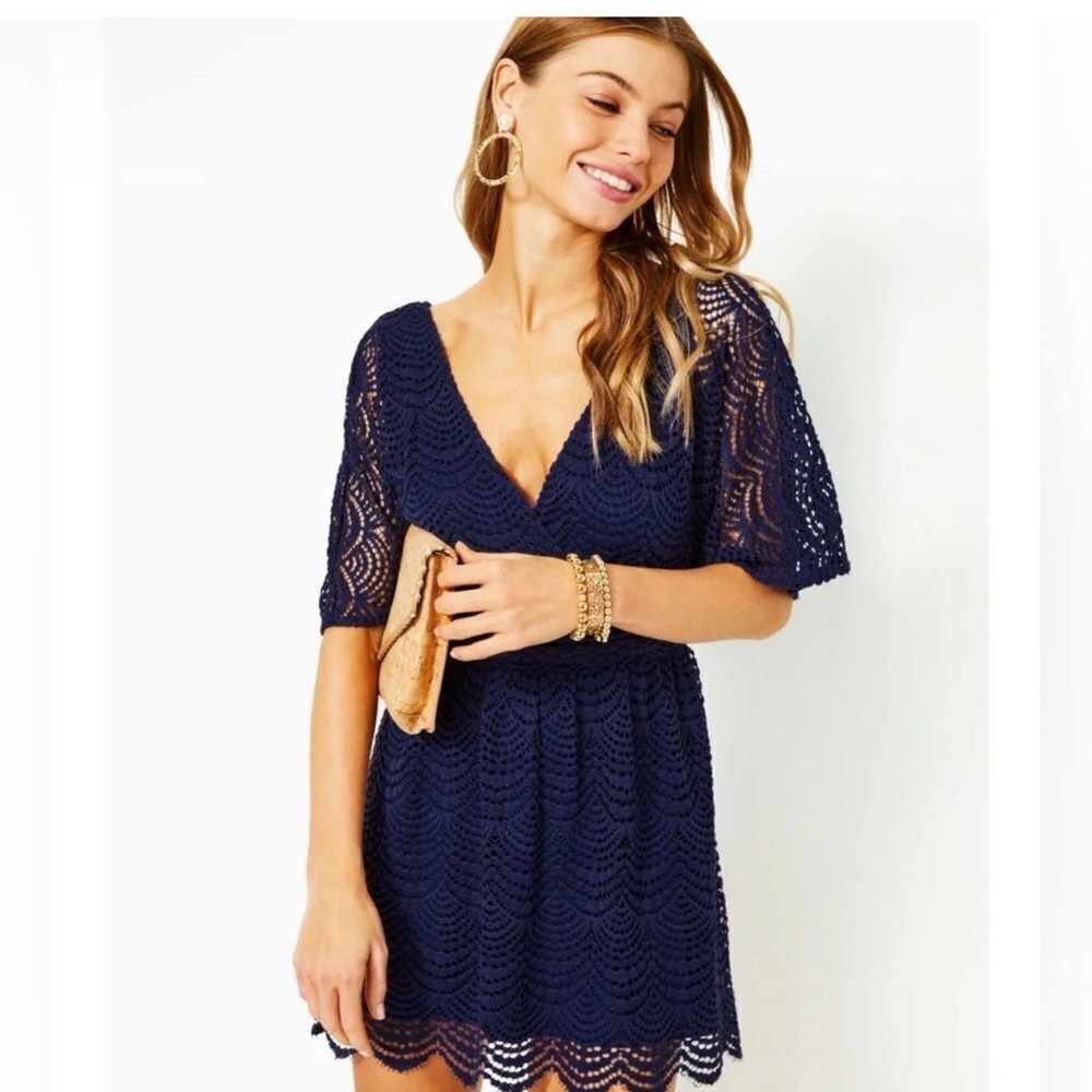 Lilly Pulitzer Parigi Skort Romper